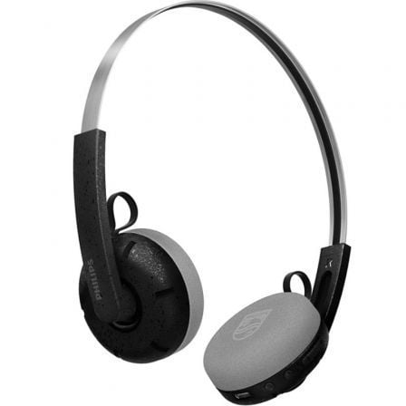 Auscultadores Sem Fios Philips 2000 series TAH2000BK/ com Microfone/ Bluetooth/ Pretos - Imagem 3