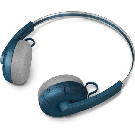 Auriculares Sem Fios Philips série 2000 TAH2000TL/ com Microfone/ Bluetooth/ Azuis - Imagem 5