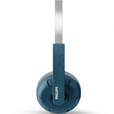 Auriculares Sem Fios Philips série 2000 TAH2000TL/ com Microfone/ Bluetooth/ Azuis - Imagem 4