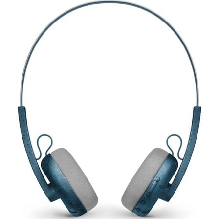 Auriculares Sem Fios Philips série 2000 TAH2000TL/ com Microfone/ Bluetooth/ Azuis - Imagem 2