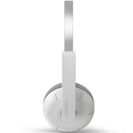 Auscultadores Sem Fios Philips série 2000 TAH2000WT/ com Microfone/ Bluetooth/ Brancos - Imagem 3