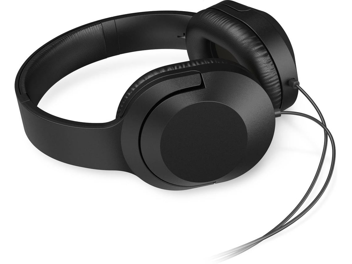 Auriculares Philips TAH2005/ Jack 3.5/ Pretos - Imagem 4