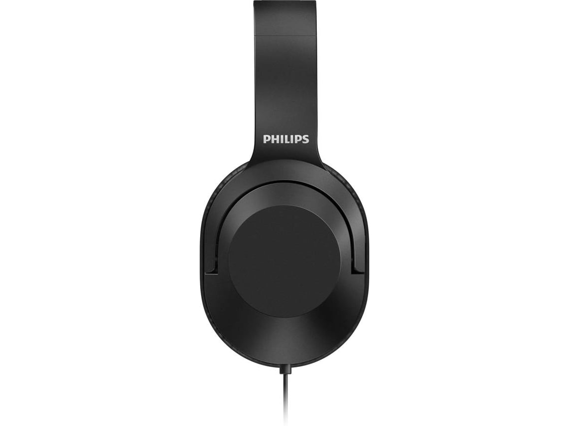 Auriculares Philips TAH2005/ Jack 3.5/ Pretos - Imagem 3