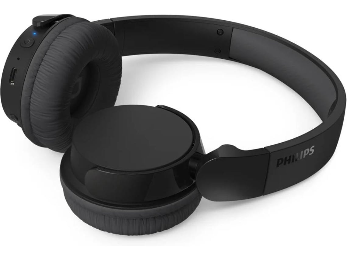 Auscultadores Sem Fios Philips TAH3209/ com Microfone/ Bluetooth/ Pretos - Imagem 4