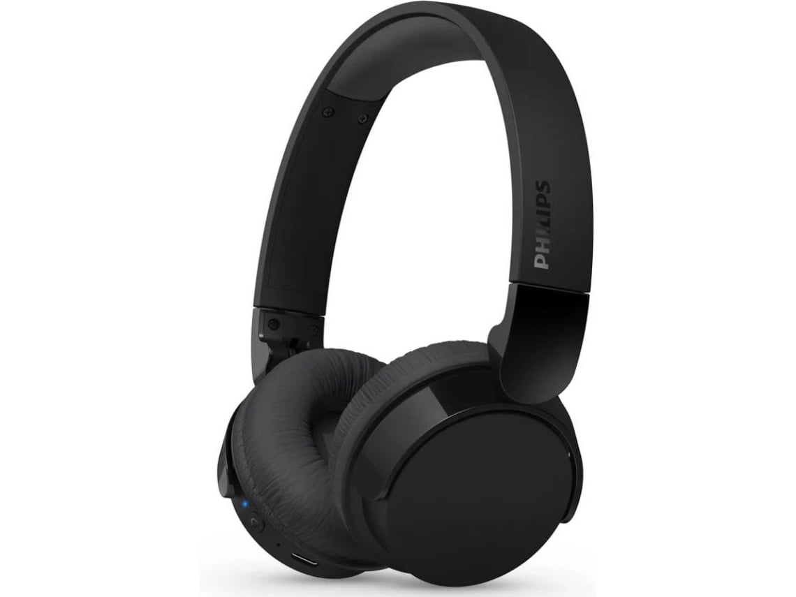 Auscultadores Sem Fios Philips TAH3209/ com Microfone/ Bluetooth/ Pretos