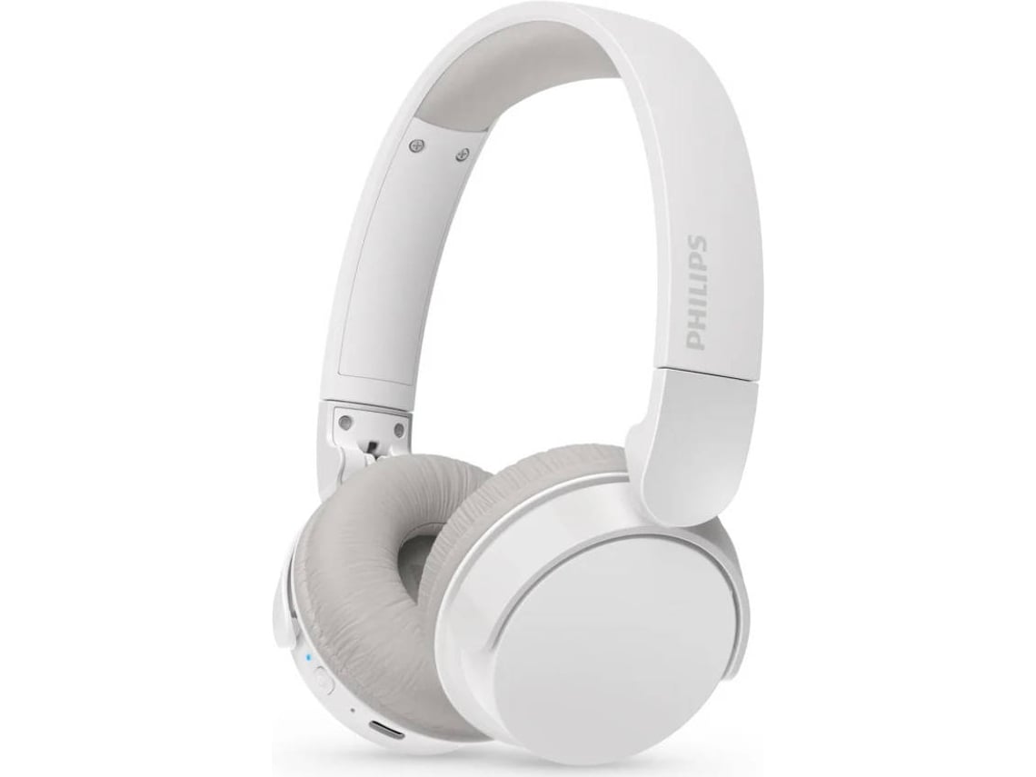 Auscultadores Sem Fios Philips TAH3209/ com Microfone/ Bluetooth/ Brancos