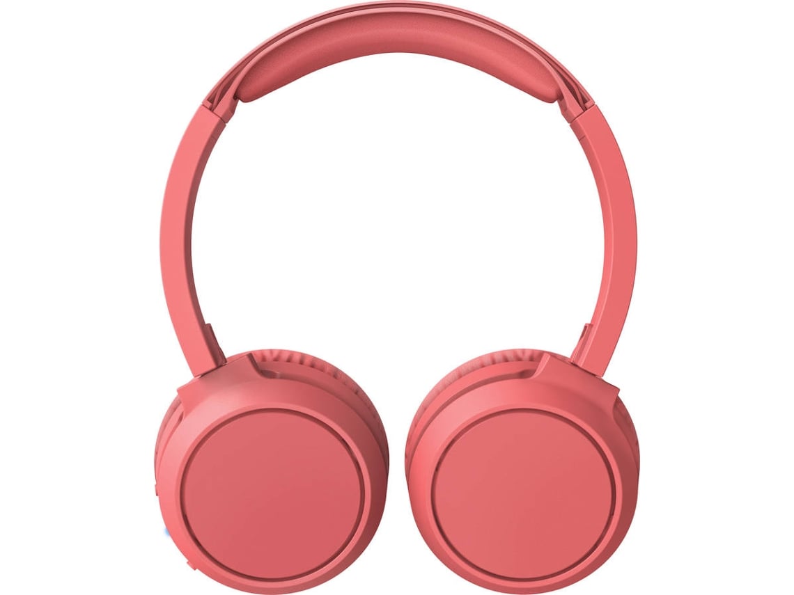 Auscultadores Sem Fios Philips TAH4205/ com Microfone/ Bluetooth/ Vermelhos - Imagem 6
