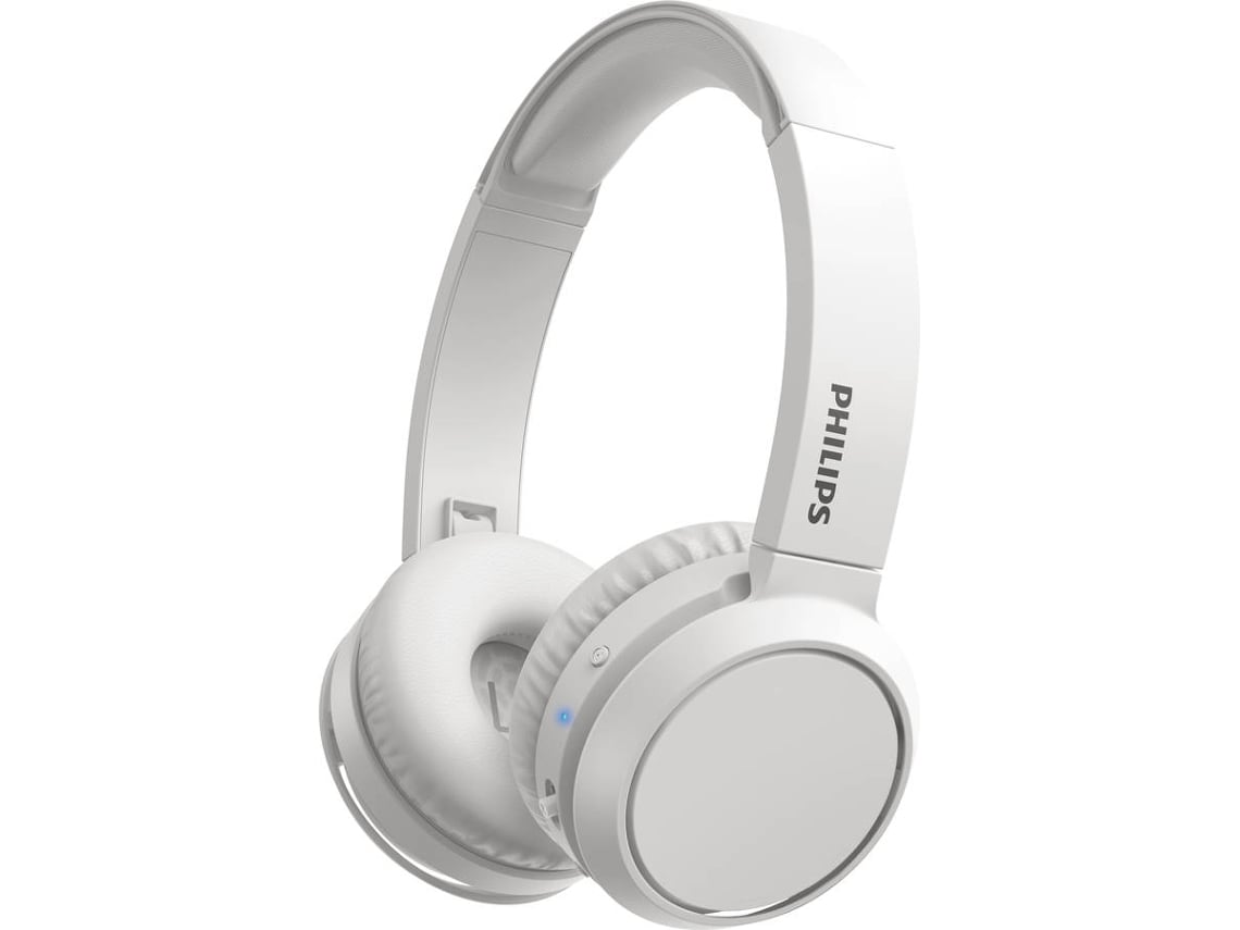 Auscultadores Sem Fios Philips TAH4205/ com Microfone/ Bluetooth/ Brancos - Imagem 8