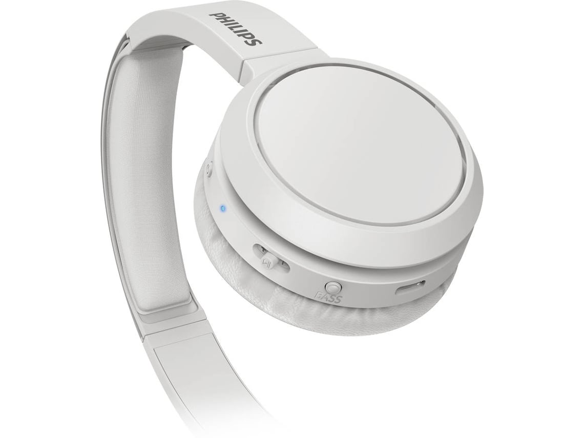 Auscultadores Sem Fios Philips TAH4205/ com Microfone/ Bluetooth/ Brancos - Imagem 4