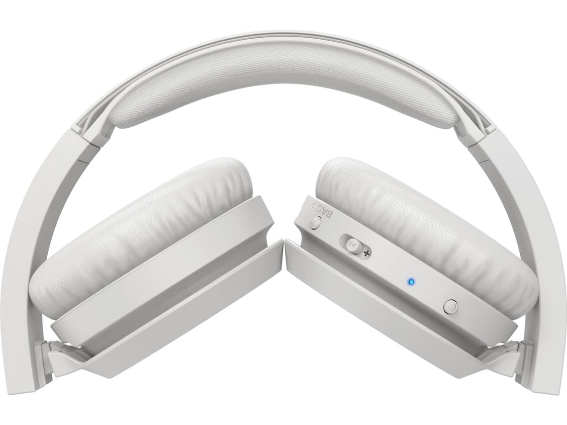 Auscultadores Sem Fios Philips TAH4205/ com Microfone/ Bluetooth/ Brancos - Imagem 3