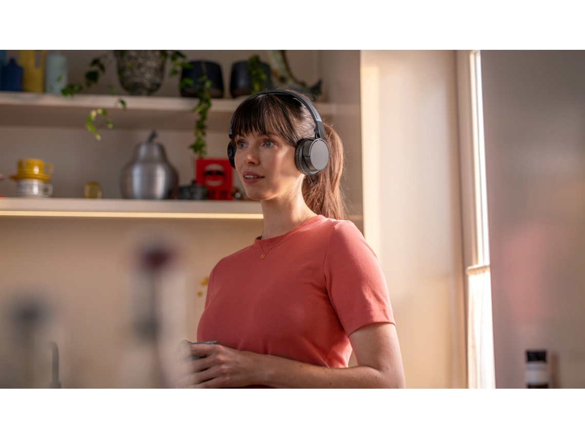 Auscultadores Sem Fios Philips TAH4209BK/ com Microfone/ Bluetooth/ Pretos - Imagem 11
