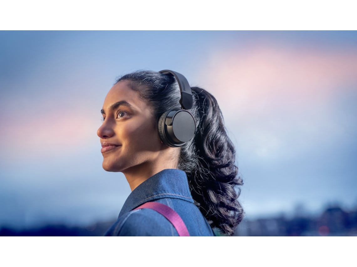 Auscultadores Sem Fios Philips TAH4209BK/ com Microfone/ Bluetooth/ Pretos - Imagem 12
