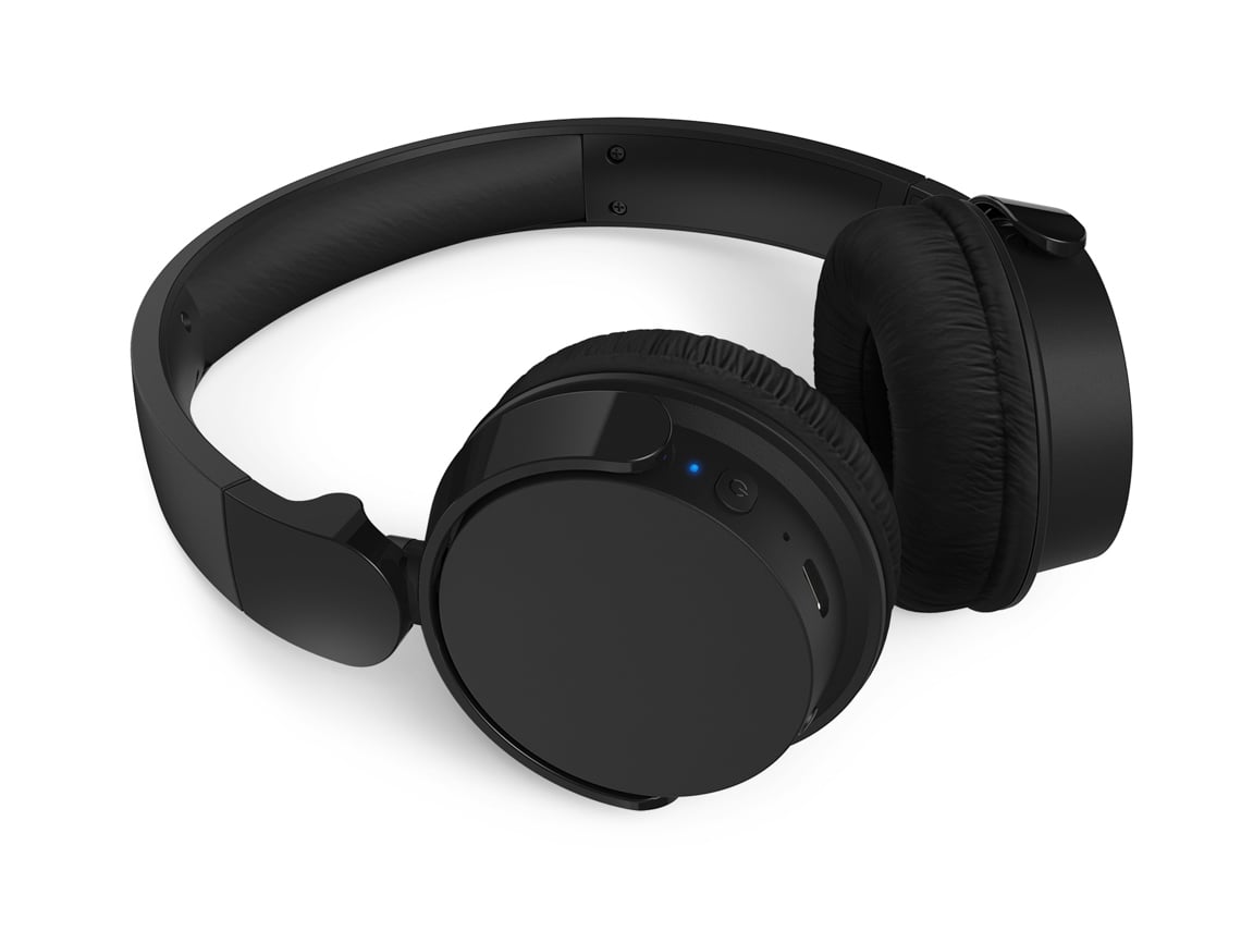 Auscultadores Sem Fios Philips TAH4209BK/ com Microfone/ Bluetooth/ Pretos - Imagem 4