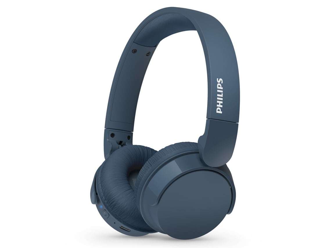 Auriculares Sem Fios Philips TAH4209BL/ com Microfone/ Bluetooth/ Azuis