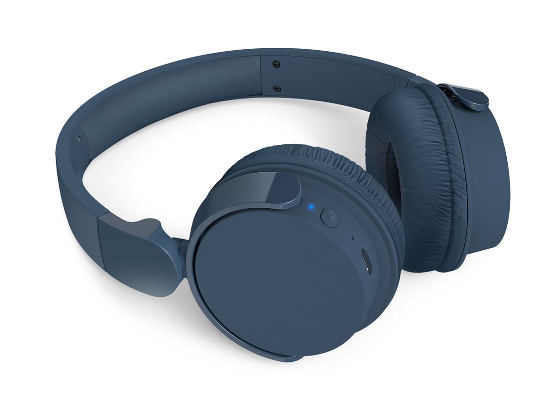 Auriculares Sem Fios Philips TAH4209BL/ com Microfone/ Bluetooth/ Azuis - Imagem 5