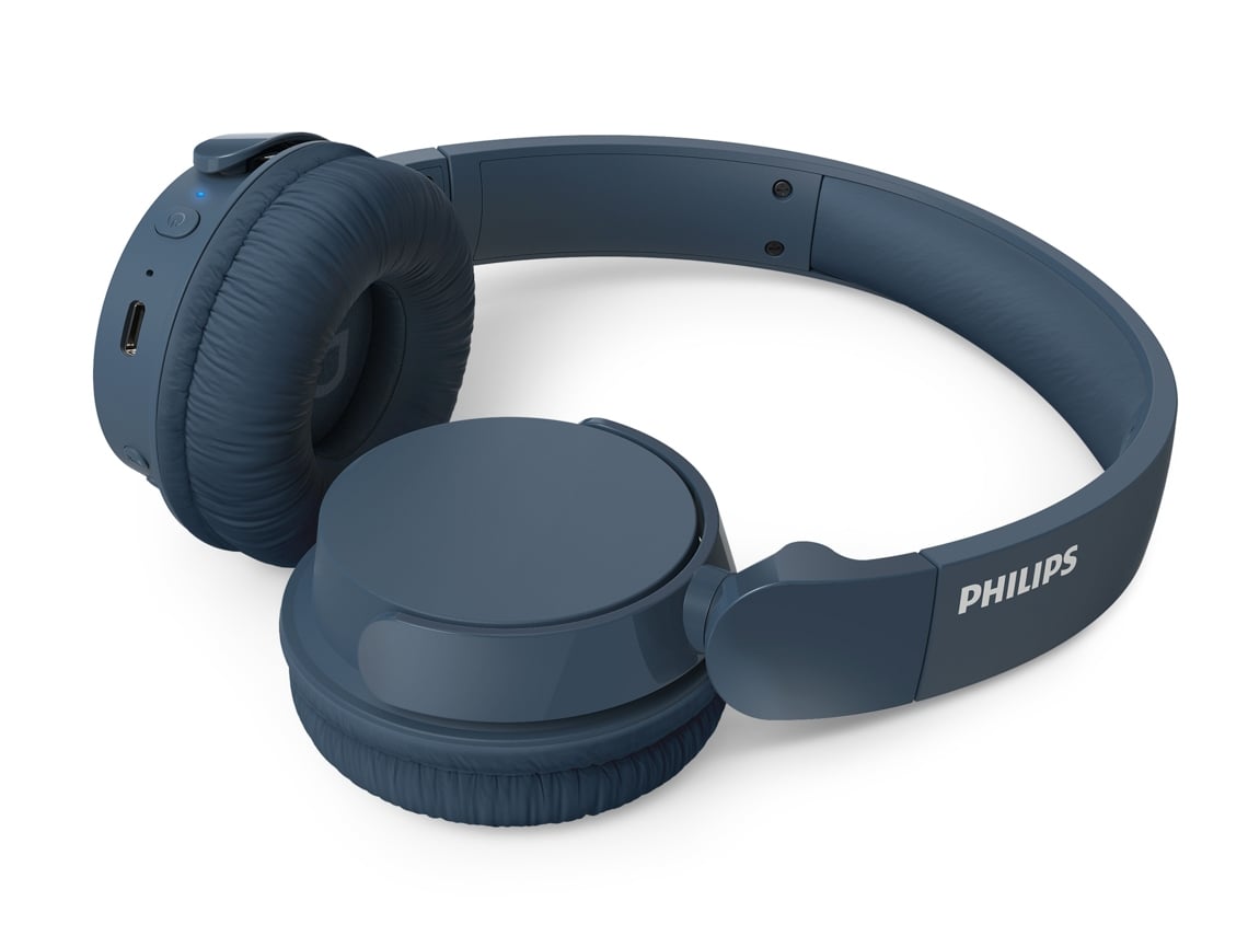 Auriculares Sem Fios Philips TAH4209BL/ com Microfone/ Bluetooth/ Azuis - Imagem 4