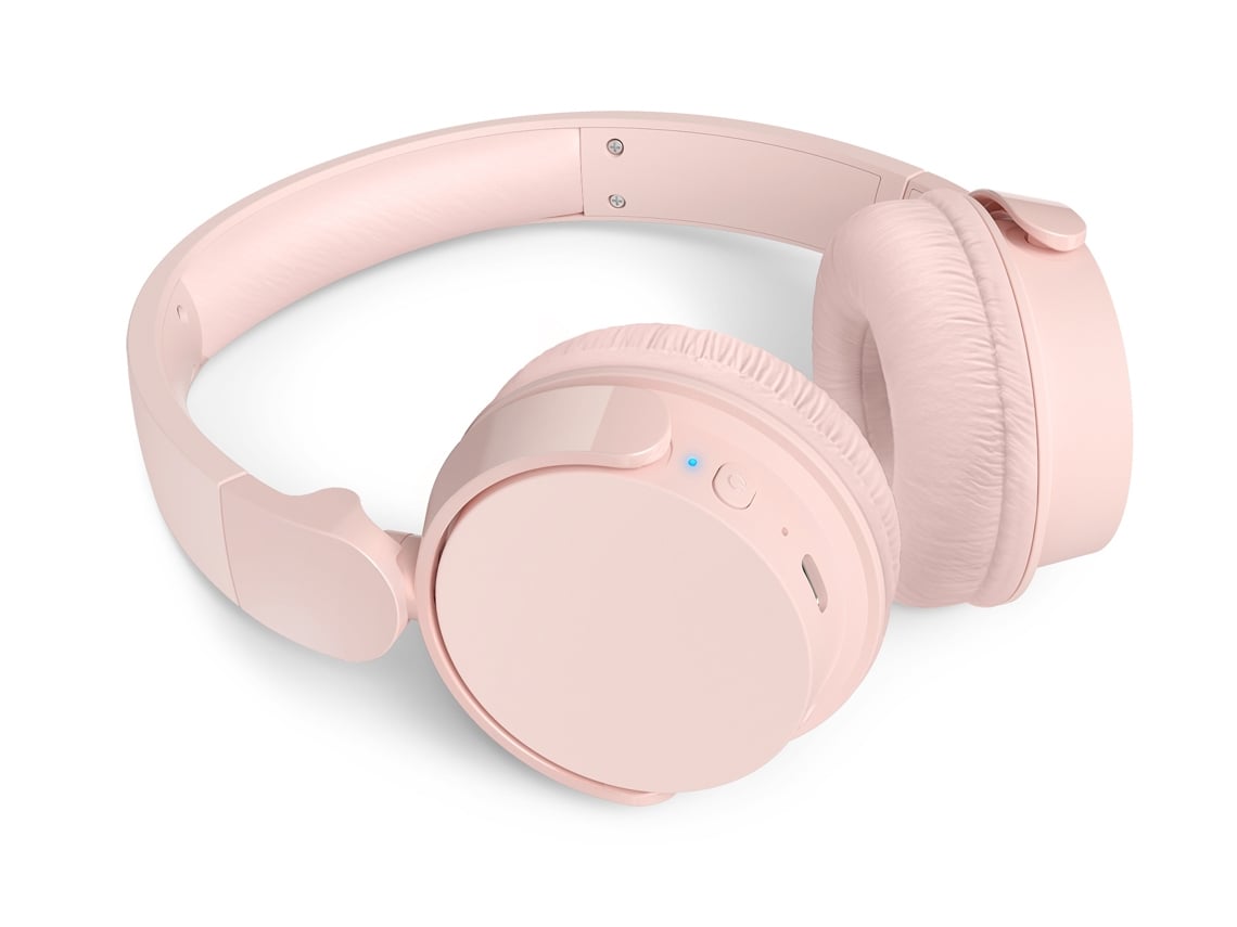 Auscultadores Sem Fios Philips TAH4209PK/ com Microfone/ Bluetooth/ Rosa - Imagem 4