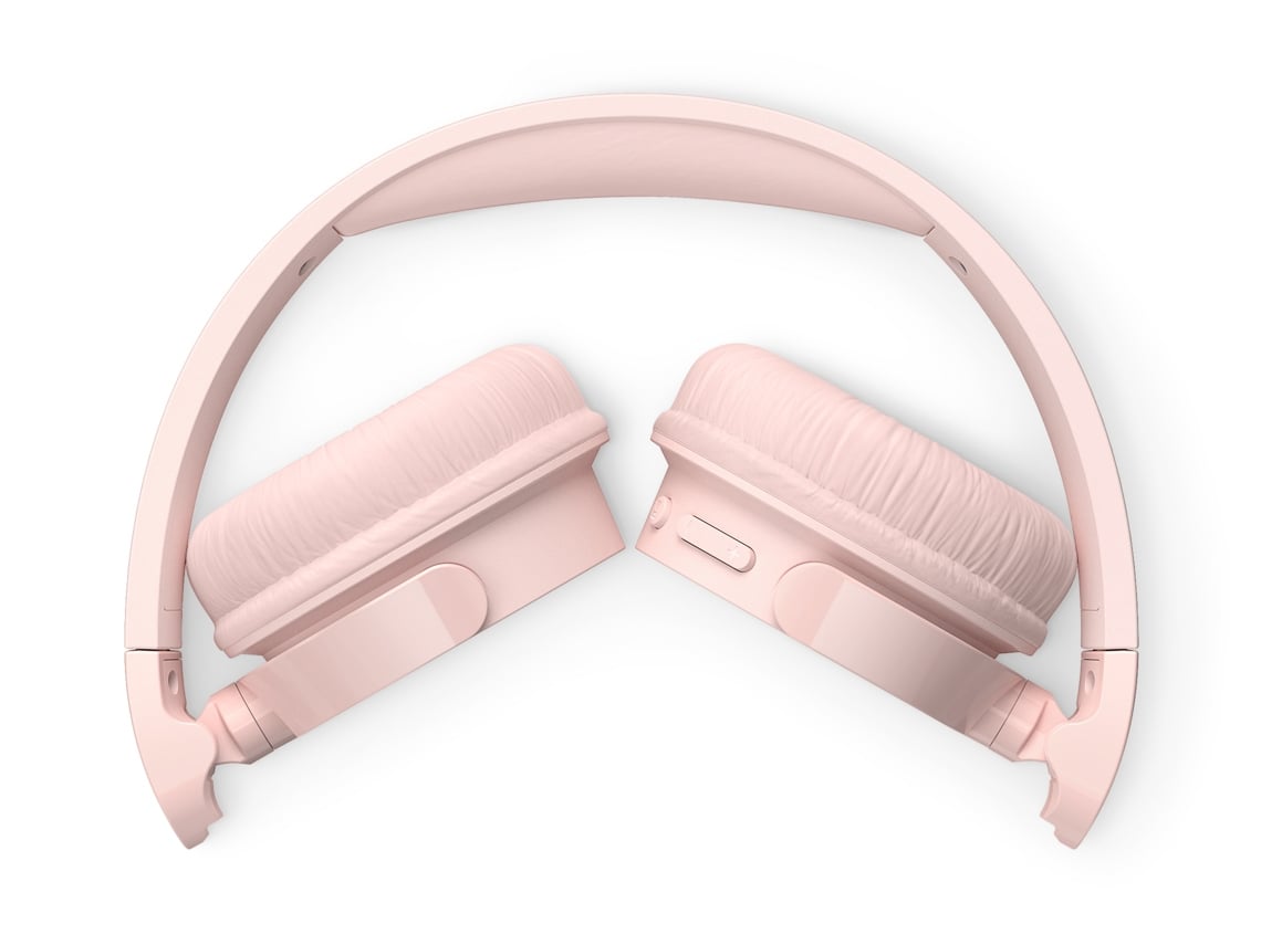 Auscultadores Sem Fios Philips TAH4209PK/ com Microfone/ Bluetooth/ Rosa - Imagem 6