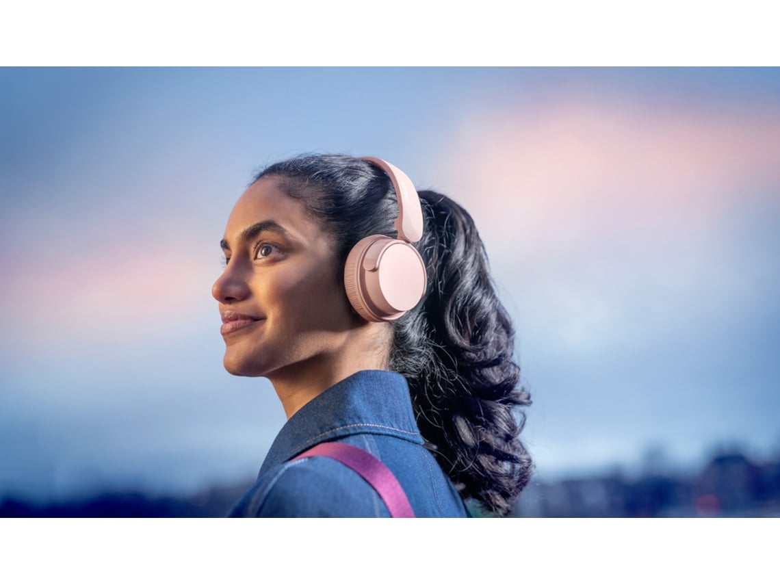 Auscultadores Sem Fios Philips TAH4209PK/ com Microfone/ Bluetooth/ Rosa - Imagem 12
