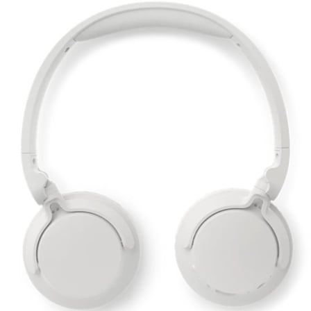 Auriculares Sem Fios Philips TAH4500WT Bluetooth 6.0 com Cancelamento de Ruído ANC Branco - Imagem 5