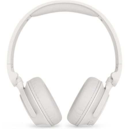 Auriculares Sem Fios Philips TAH4500WT Bluetooth 6.0 com Cancelamento de Ruído ANC Branco - Imagem 4
