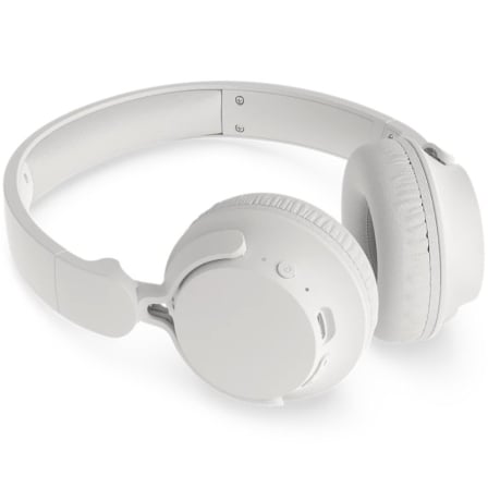 Auriculares Sem Fios Philips TAH4500WT Bluetooth 6.0 com Cancelamento de Ruído ANC Branco - Imagem 3