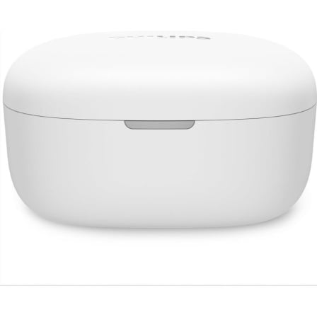 Auriculares Bluetooth Philips TAT2100WT 4 Microfones Autonomia 36h Branco - Imagem 3