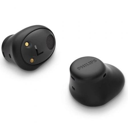 Auriculares Bluetooth Philips TAT2149 com estojo de carregamento/ Autonomia 6h/ Pretos - Imagem 5