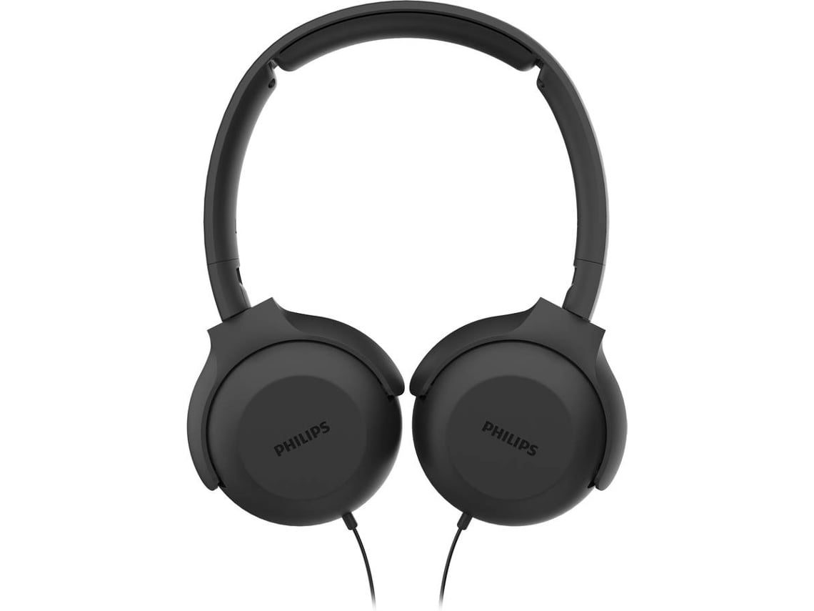 Auscultadores Philips TAUH201/ com Microfone/ Jack 3.5/ Pretos - Imagem 6