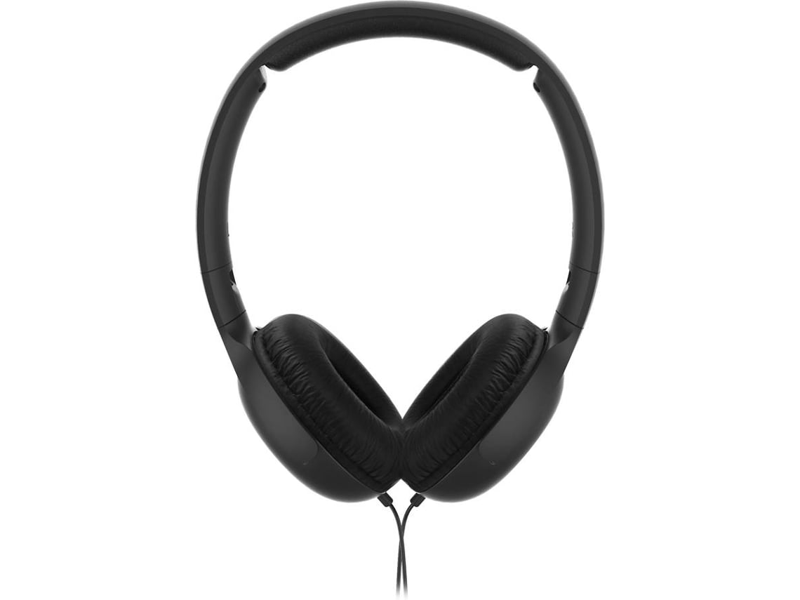 Auscultadores Philips TAUH201/ com Microfone/ Jack 3.5/ Pretos - Imagem 2