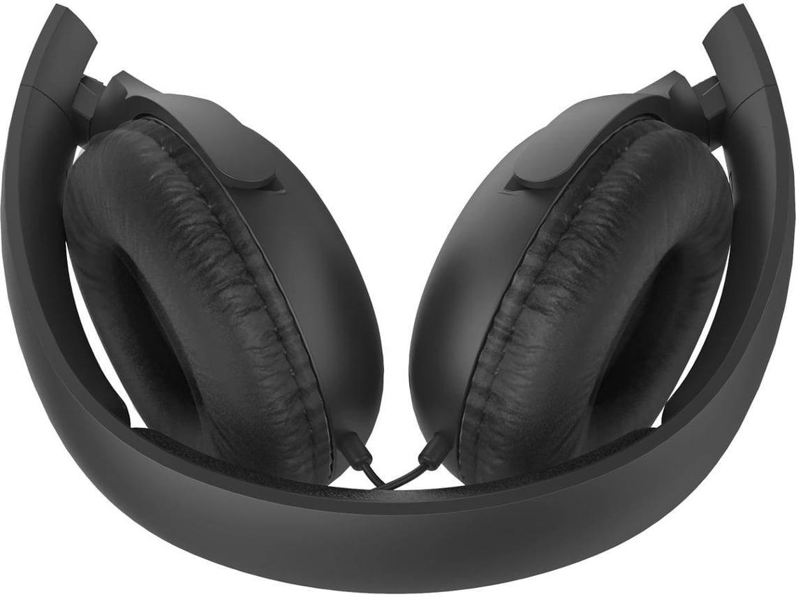 Auscultadores Philips TAUH201/ com Microfone/ Jack 3.5/ Pretos - Imagem 5