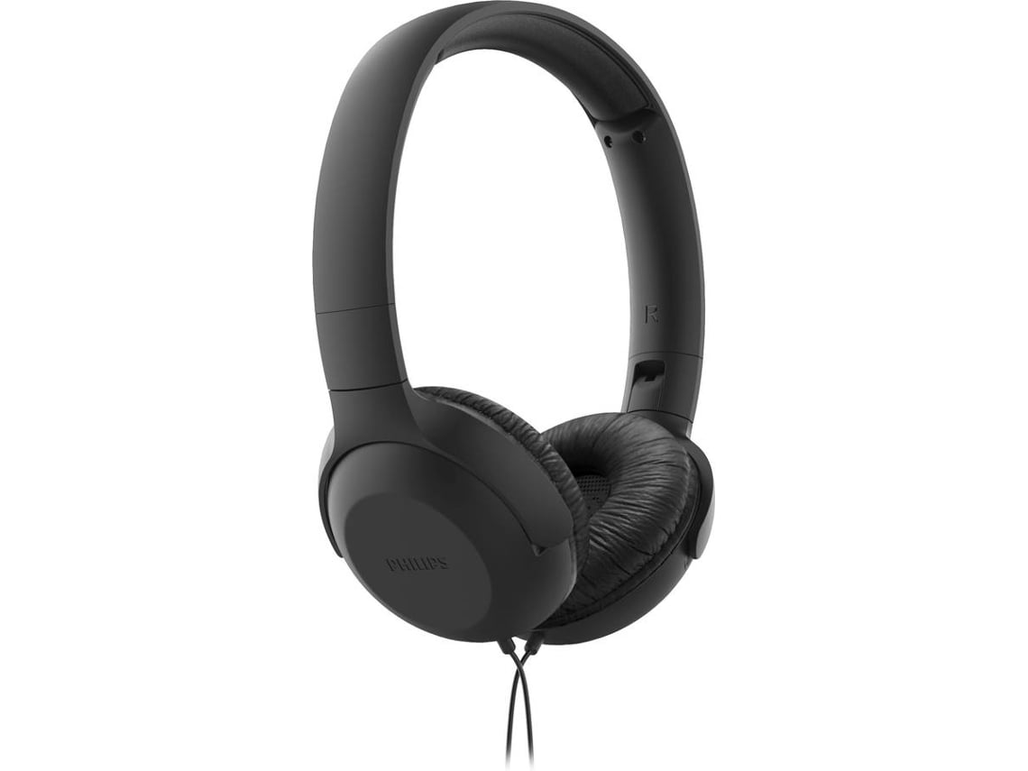 Auscultadores Philips TAUH201/ com Microfone/ Jack 3.5/ Pretos - Imagem 4