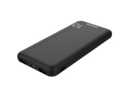 Powerbank 10000mAh Philips DLP1810NB/62/ Preta - Imagem 2