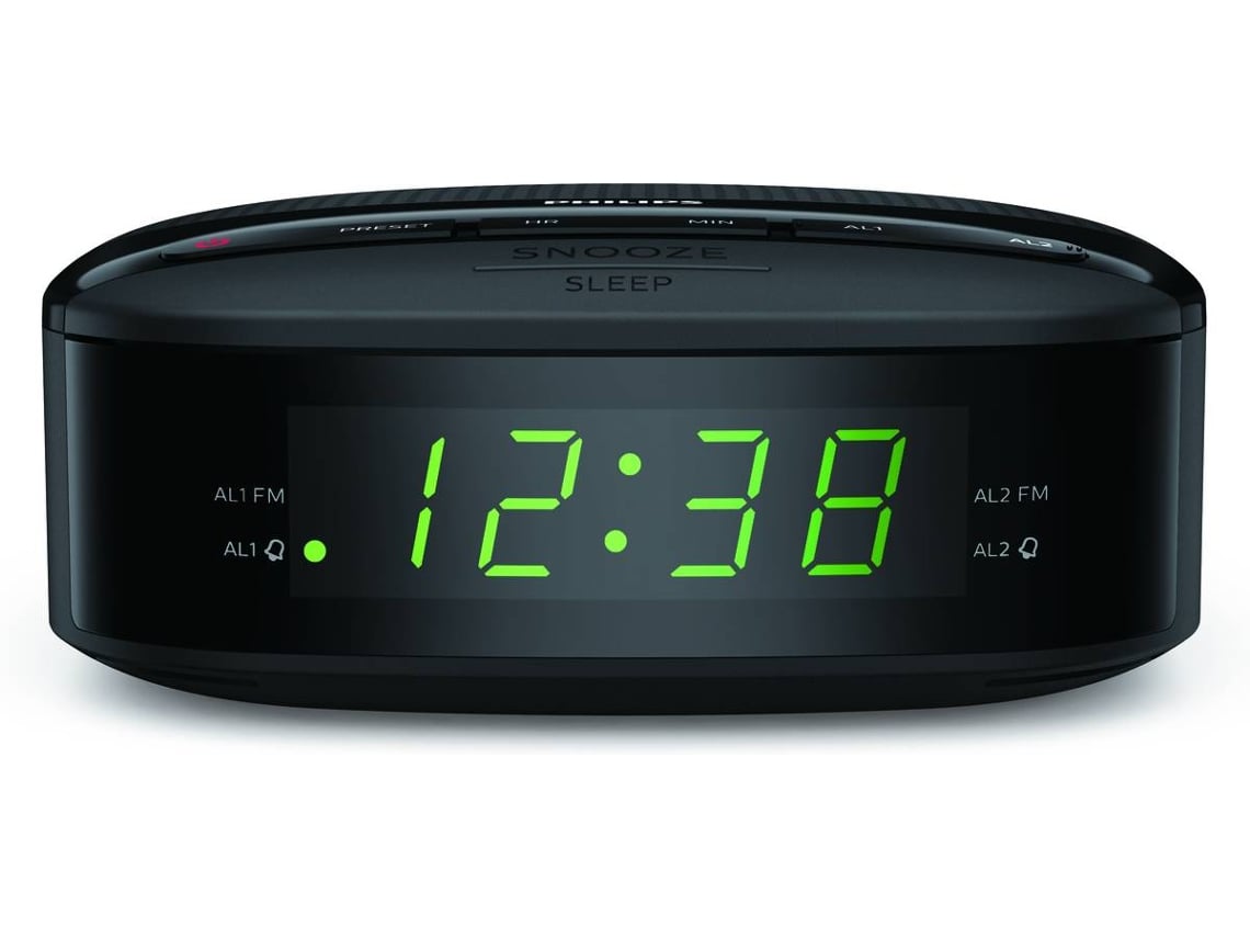 Despertador Philips TAR3205/12/ Rádio FM - Imagem 1
