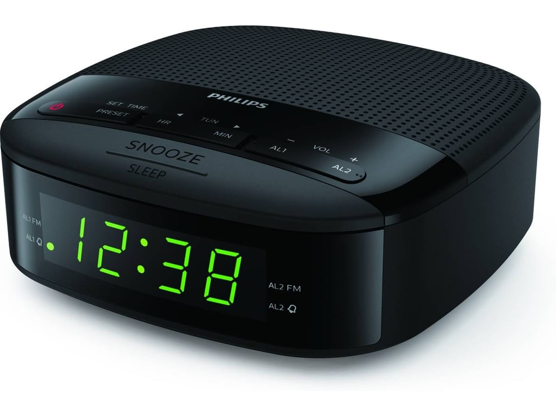 Despertador Philips TAR3205/12/ Rádio FM - Imagem 4