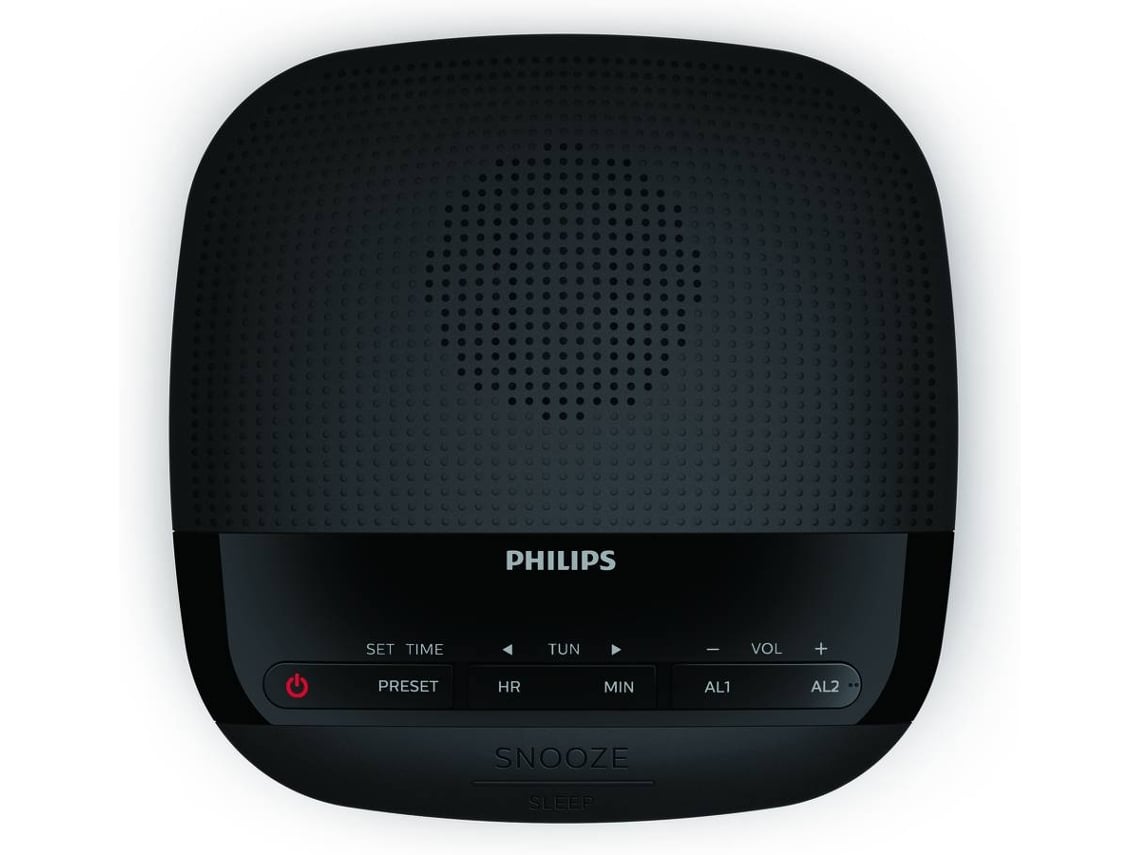 Despertador Philips TAR3205/12/ Rádio FM - Imagem 2