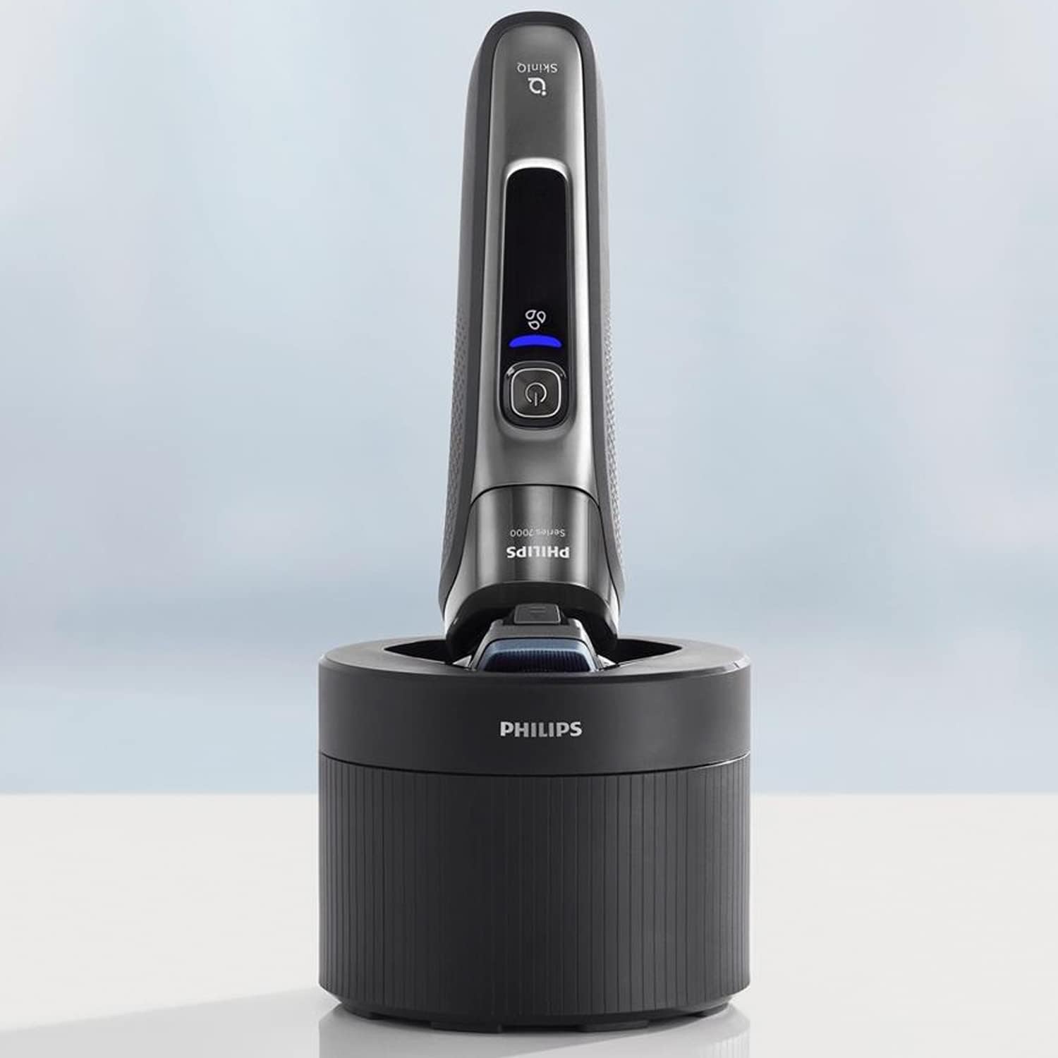 Cartuchos de Limpeza Rápida Philips CC12/50 para Máquinas de Barbear 2 Unidades 160ml - Imagem 7