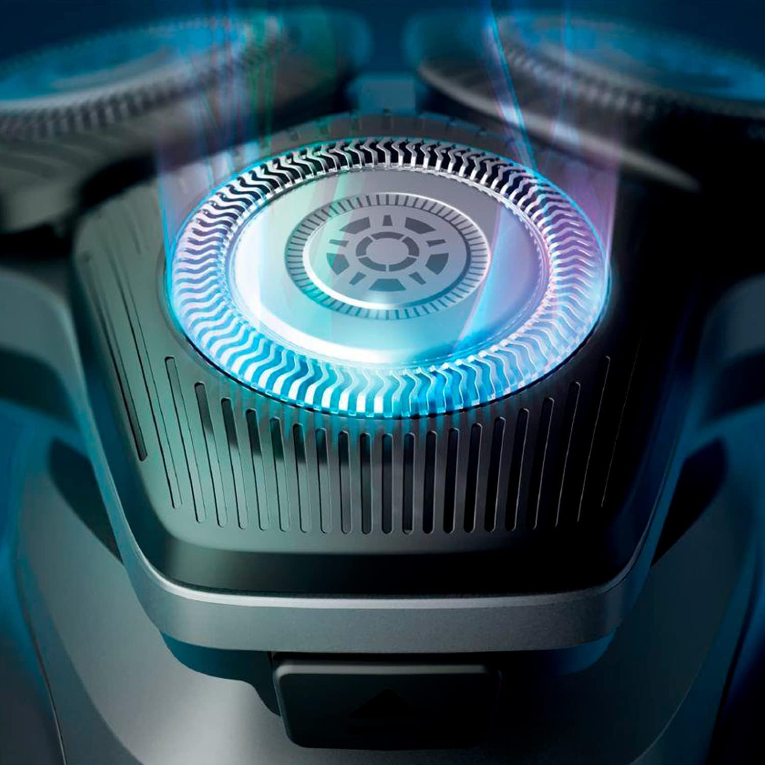 Cartuchos de Limpeza Rápida Philips CC12/50 para Máquinas de Barbear 2 Unidades 160ml - Imagem 6