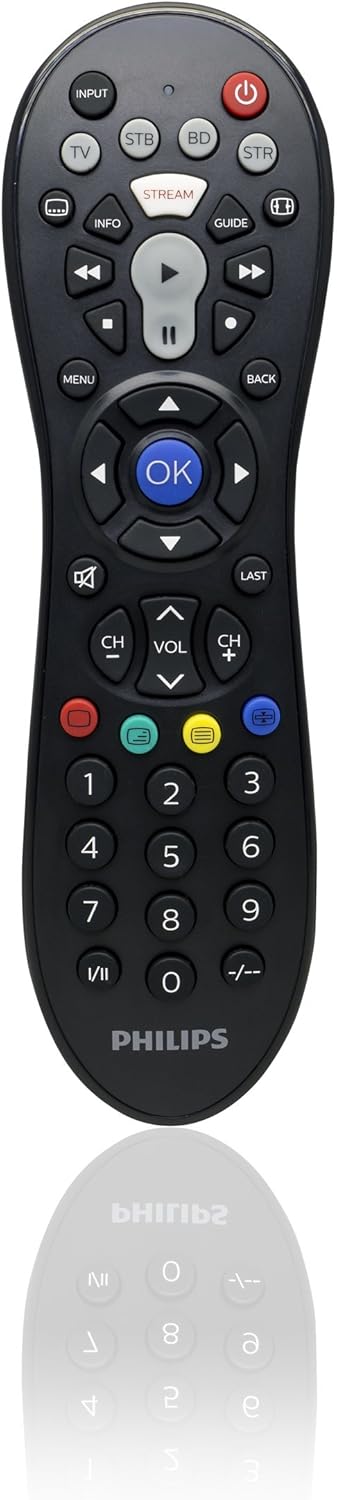 Comando Universal para TV Philips SRP3014/10