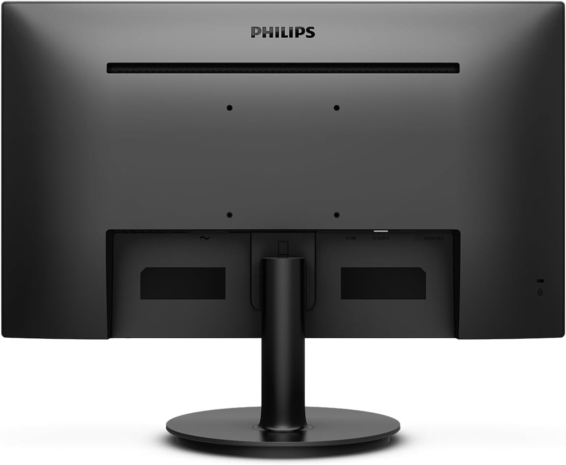 Monitor Philips V-Line 221V8 21.5"/ Full HD/ Preto - Imagem 3