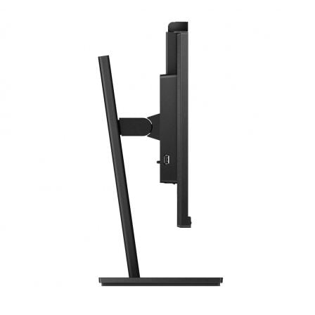 Monitor Philips 242B1H 23.8" Full HD IPS Webcam Multimedia Ajustável em Altura Preto - Imagem 3