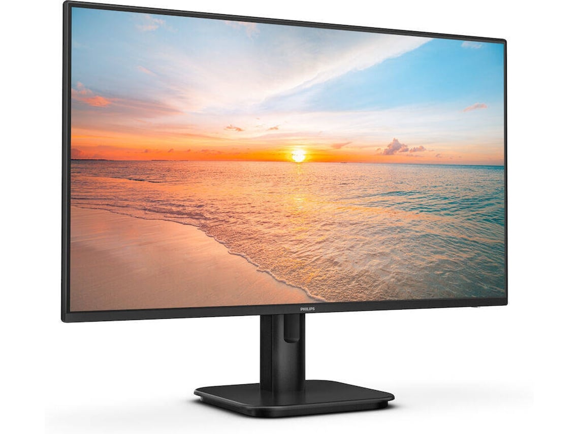 Monitor Profissional Philips 24E1N1100A 23.8"/ Full HD/ Multimédia/ Preto - Imagem 2