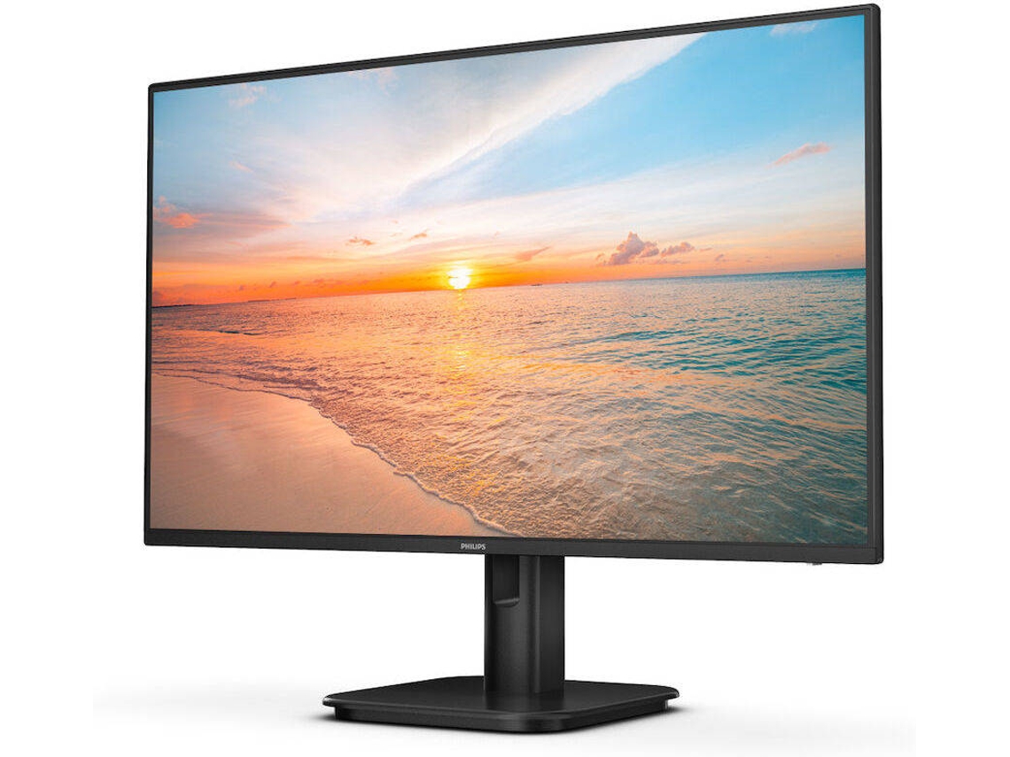 Monitor Profissional Philips 24E1N1100A 23.8"/ Full HD/ Multimédia/ Preto - Imagem 3