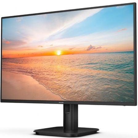Monitor Profissional Philips 24E1N1200A 23.8"/ Multimédia/ Full HD/ Preto - Imagem 3