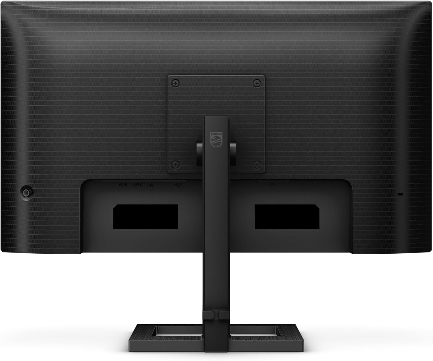 Monitor Profissional Philips 24E1N1300AE 23.8''/ Full HD/ Multimédia/ Regulável em altura/ Preto - Imagem 3
