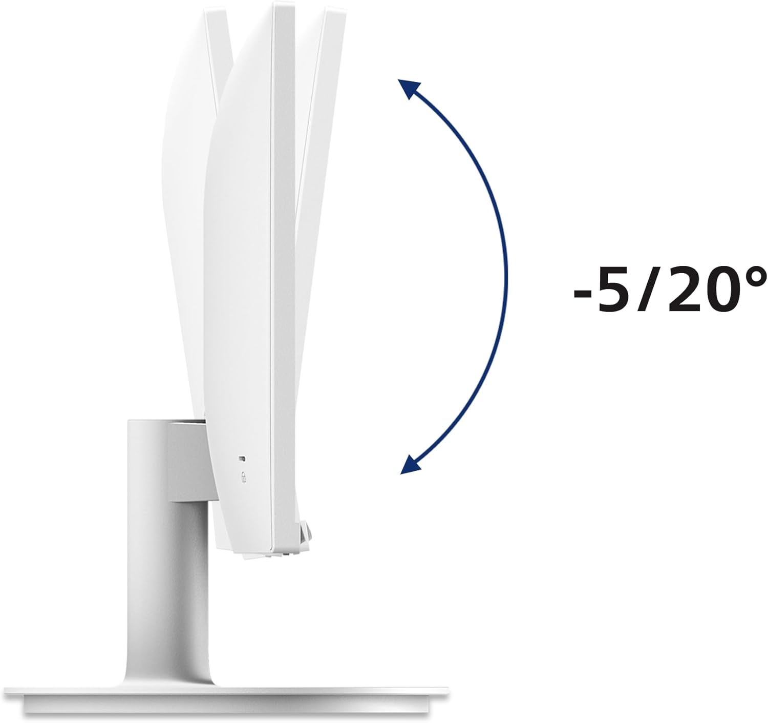 Monitor Philips 271V8AW 27"/ Full HD/ Multimédia/ Branco - Imagem 5