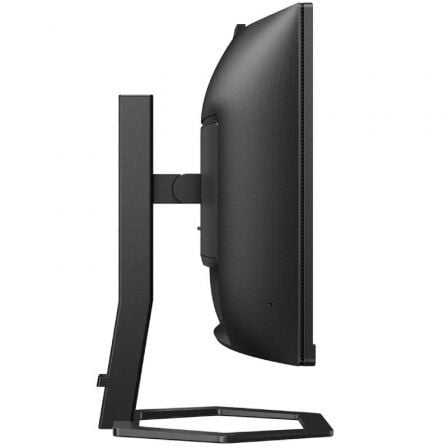Monitor Profissional Ultrapanorâmico Curvo Philips 34E1C5600HE 34"/ WQHD/ Webcam/ Multimédia/ Regulável em altura/ Preto - Imagem 4