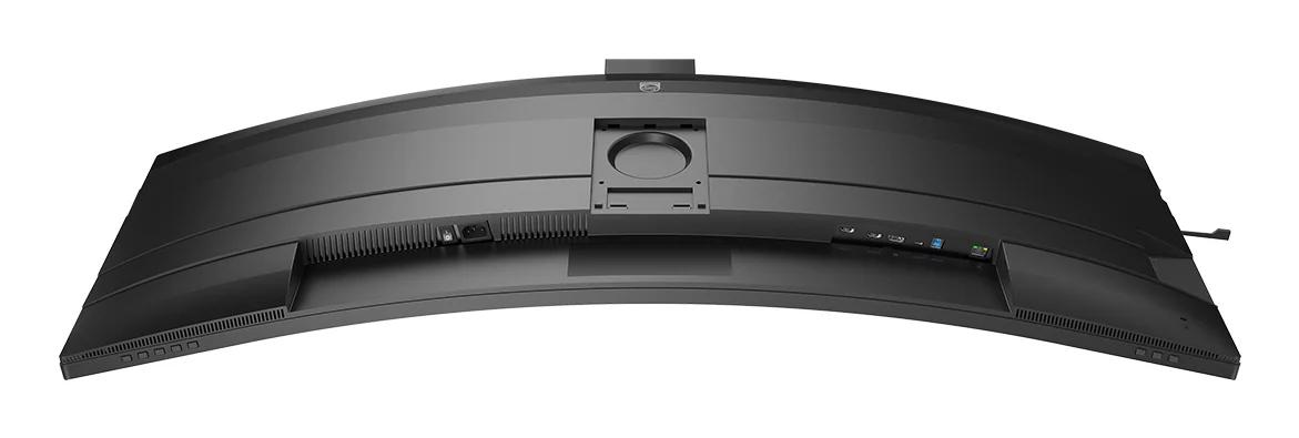 Monitor Curvo Philips 49B2U5900CH 48.8" Dual QHD 32:9 SuperWide Webcam USB-C HDR400 Prateado e Preto - Imagem 17