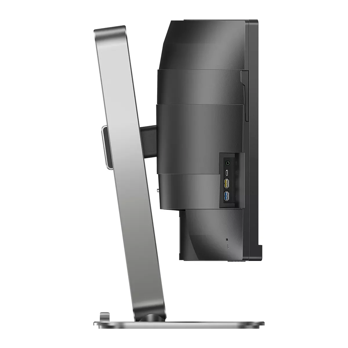 Monitor Curvo Philips 49B2U5900C 49" SuperWide Dual QHD VA HDR400 USB-C KVM Preto e Prateado - Imagem 11