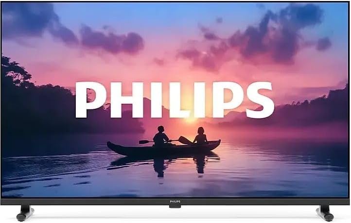 Televisor Philips 40PFS6050 40" Full HD Smart TV Titan OS HDR10 Dolby Audio WiFi